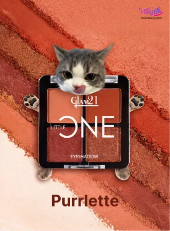 Cat perfume AI visual